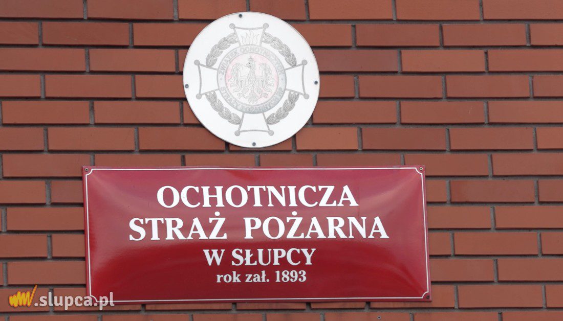 Wielka radość słupeckich strażaków. Mają nowe auto!