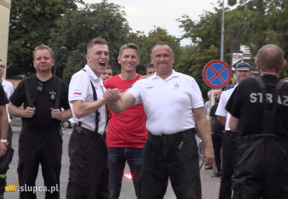 Wielka radość słupeckich strażaków. Mają nowe auto!