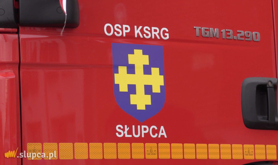 Wielka radość słupeckich strażaków. Mają nowe auto!
