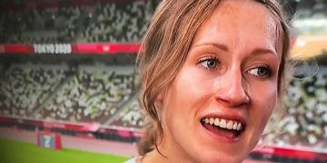 Martyna kończy udział w olimpiadzie