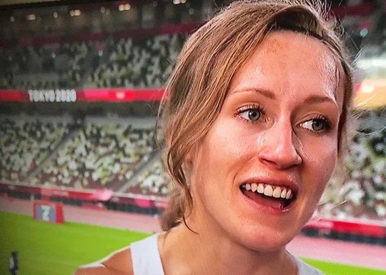 Martyna kończy udział w olimpiadzie