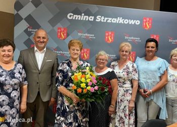 Strzałkowo: Zmiany w stowarzyszeniu