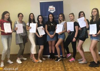 Dwa tygodnie na szkoleniu kosmetycznym