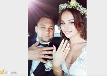 Martyna i Michał. Samych pięknych dni!