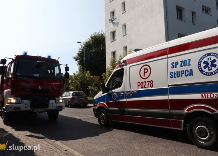 Rano interweniowały służby, wieczorem kobieta zmarła