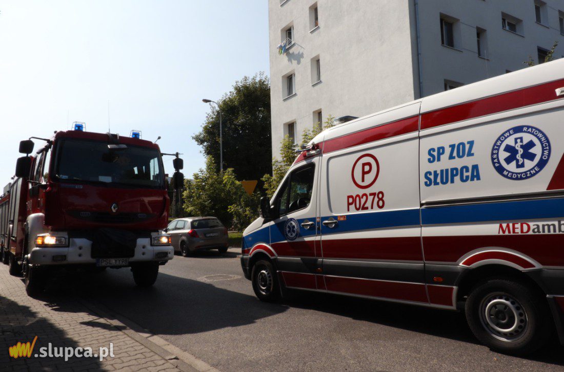 Służby interweniowały na Tysiąclecia. Co się stało?