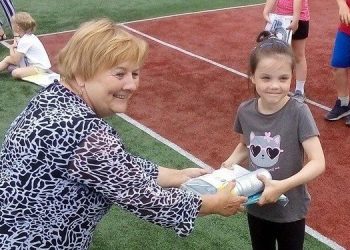 Strzałkowo: Akcja lato na półmetku