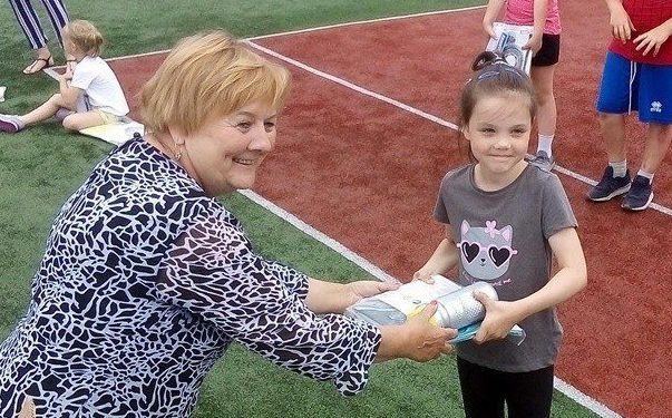 Strzałkowo: Akcja lato na półmetku