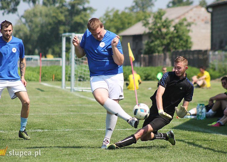 Zapraszają na piłkarskie zmagania