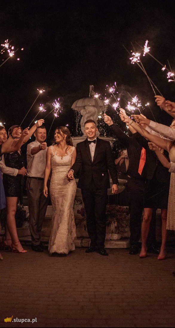 Klaudia i Leszek. Wszystkiego najlepszego!