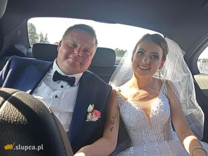 Agata i Marcin. Samych pięknych dni!
