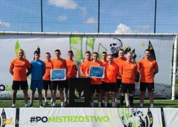 Czuliśmy niedosyt, bo gorsi nie byliśmy…