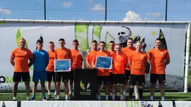 Czuliśmy niedosyt, bo gorsi nie byliśmy…