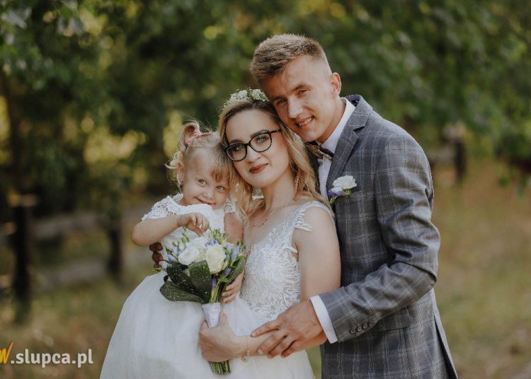 Strażak się ożenił!