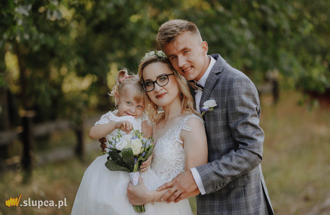 Strażak się ożenił!