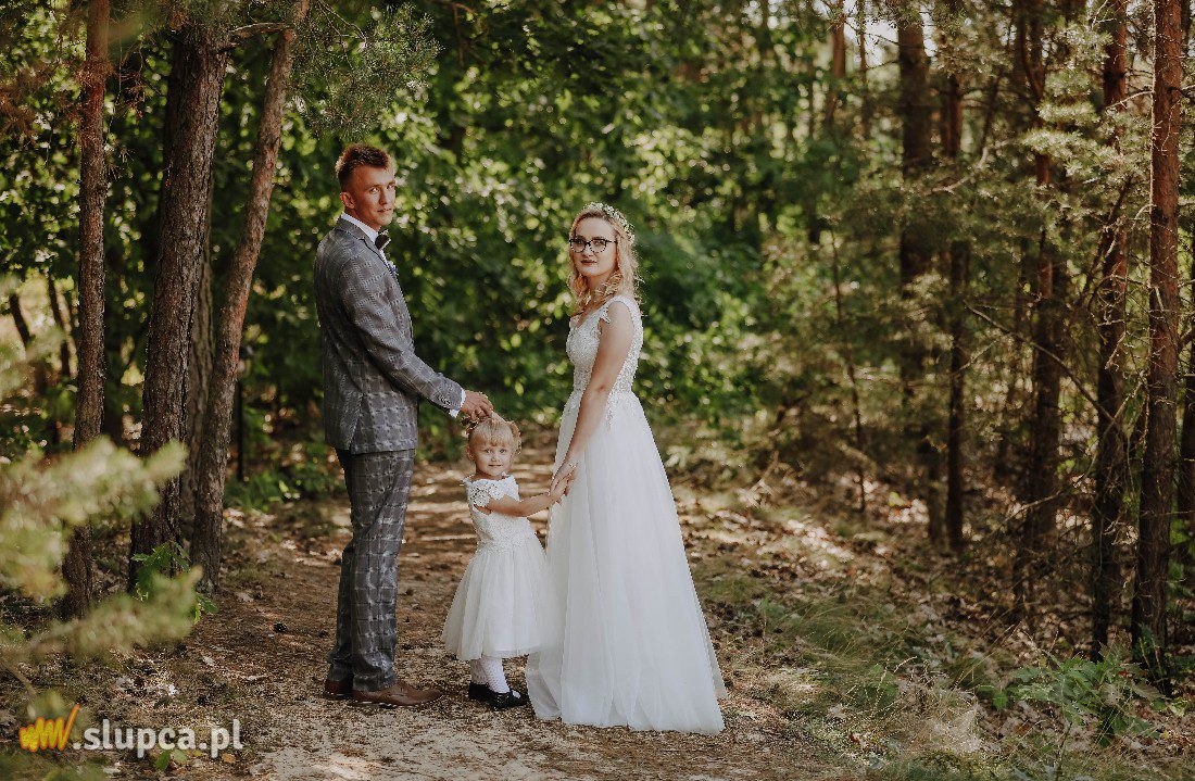 Strażak się ożenił!