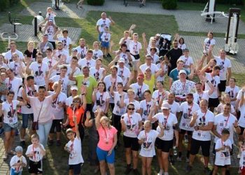 Strzałkowo: Znów pobiegli Tropem Wilczym