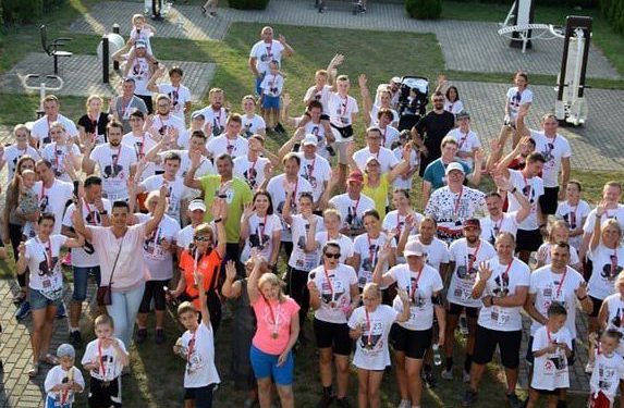 Strzałkowo: Znów pobiegli Tropem Wilczym