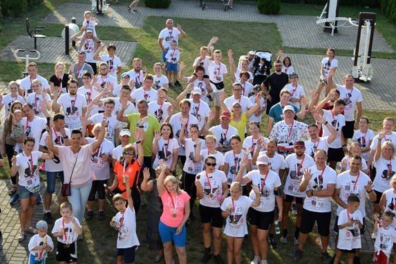 Strzałkowo: Znów pobiegli Tropem Wilczym