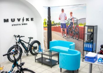 Muvike – nowa jakość na polskim rynku rowerów elektrycznych. Detal i hurt