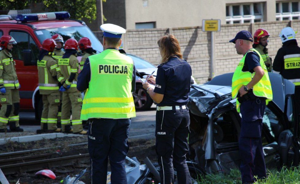 Tragedia na torach. 42-letnia kobieta nie żyje
