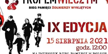 Nowa trasa biegu Tropem Wilczym w Słupcy