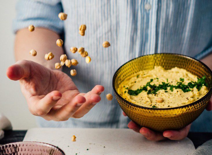 Hummus – idealny pomysł na lunch