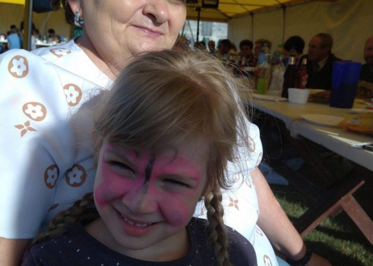 Piknik na zakończenie lata w Policku
