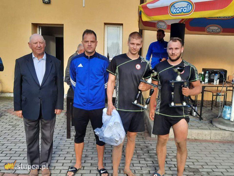 Dziewiąty dla pary Skierka/Liczbiński