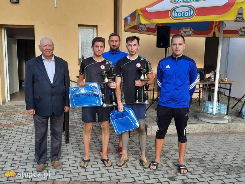 Dziewiąty dla pary Skierka/Liczbiński