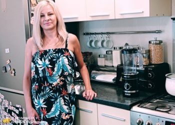 W kuchni łączy tradycję i nowoczesność