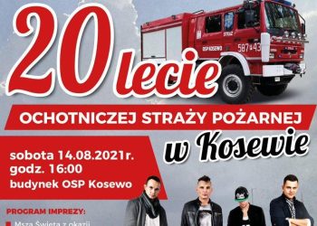 Dziś święto w Kosewie. Będzie koncert i zabawa z DJem