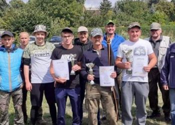 Trzech Kaczmarków na podium