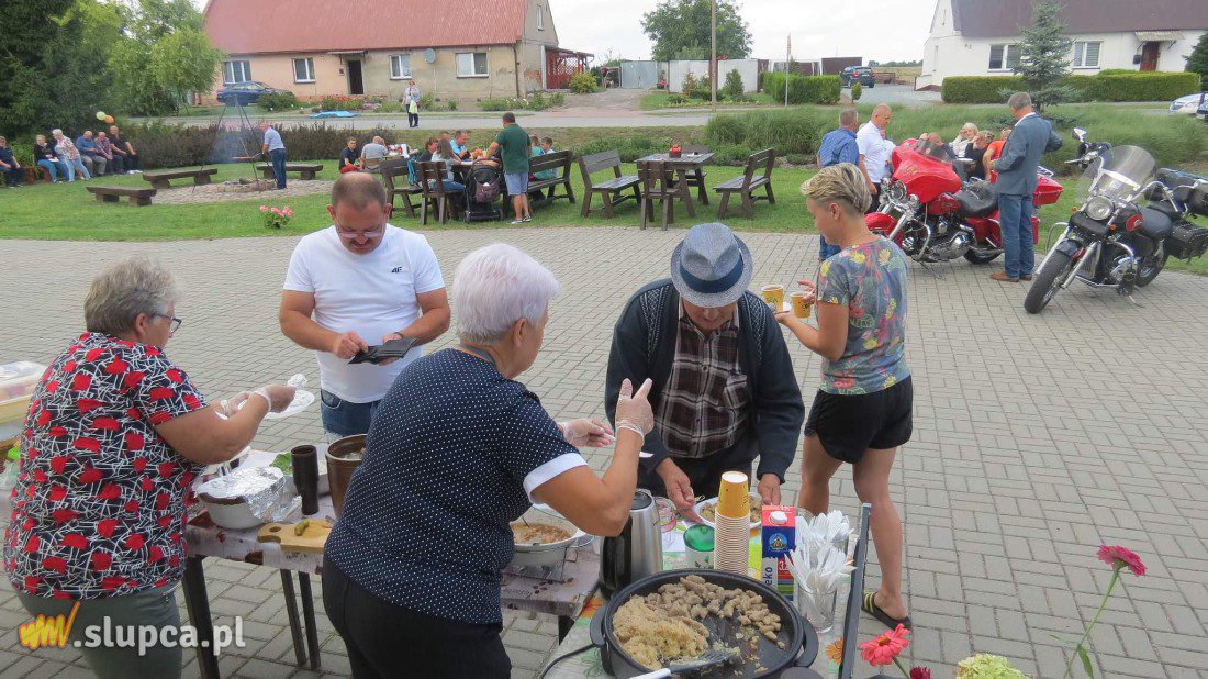 W Osówcu podtrzymali tradycje