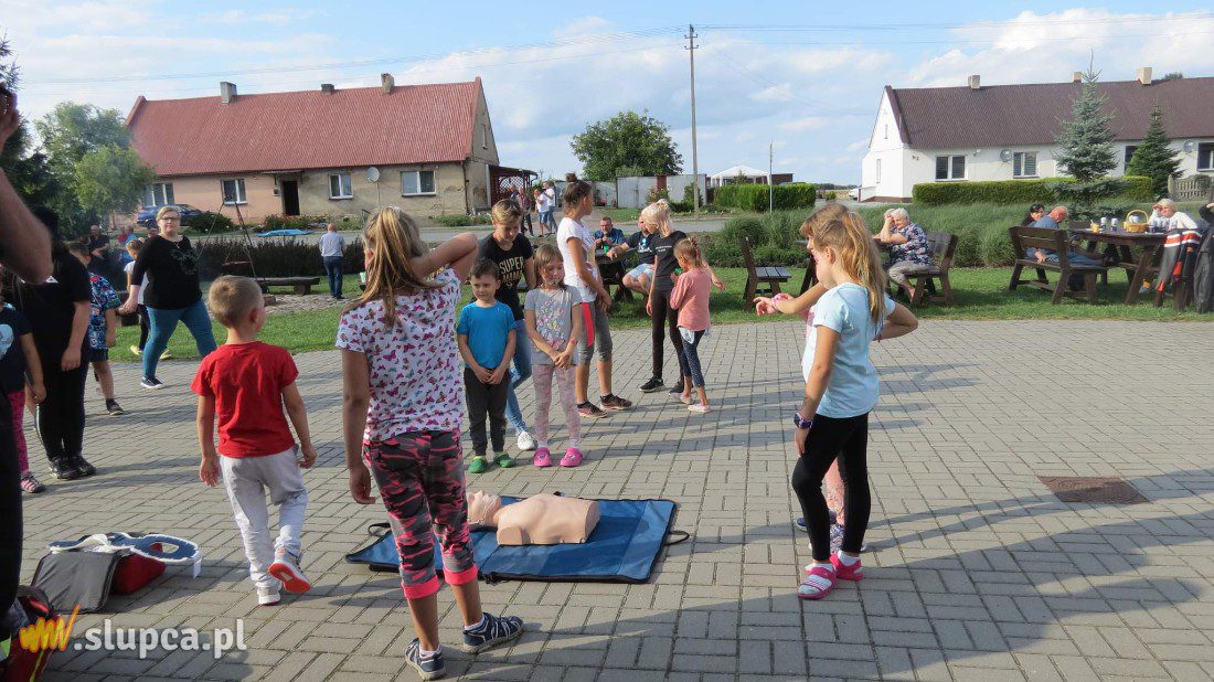 W Osówcu podtrzymali tradycje