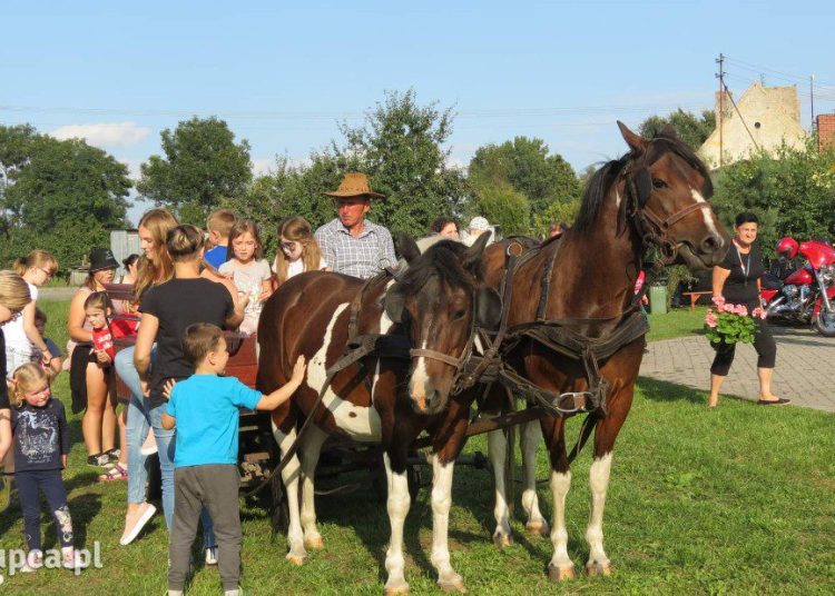W Osówcu podtrzymali tradycje