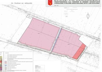 Kolejne tereny pod inwestycje