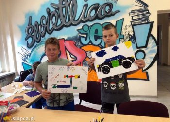 Strzałkowo: Trwają wakacje w świetlicy