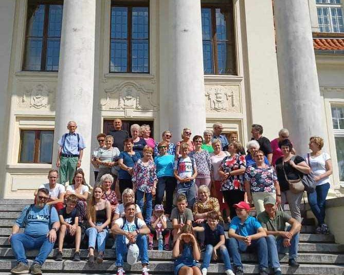 Wybrali się w sentymentalną podróż