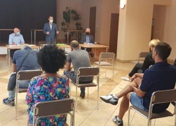 Podzielili fundusz sołecki