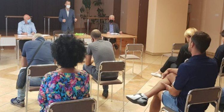 Podzielili fundusz sołecki