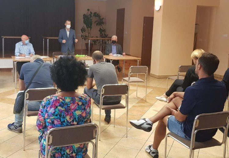 Podzielili fundusz sołecki