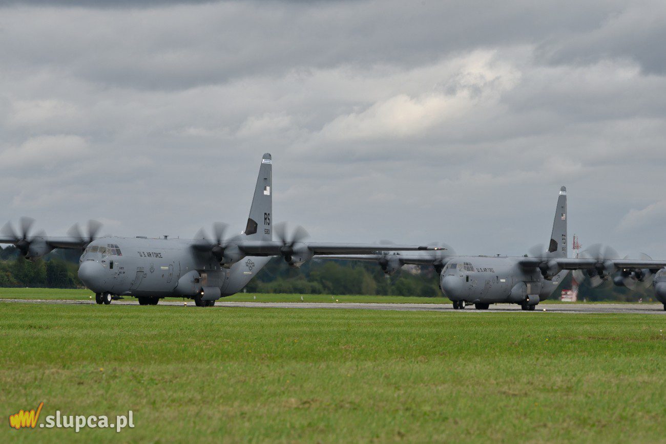 Zakończyli Aviation Detachment Rotation 21-4