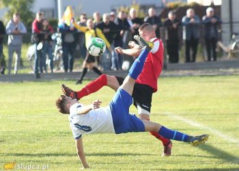 Pucharowe derby powiatu