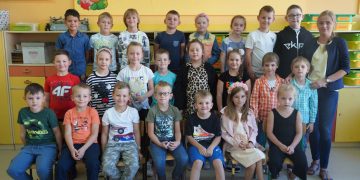 Pierwszaki z Trójki. Zobacz galerię zdjęć