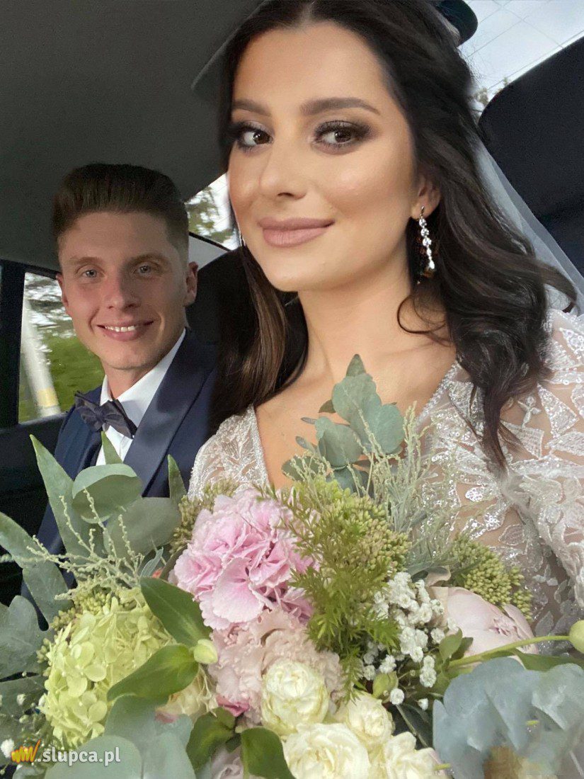 Chantal i Bartek. Wszystkiego najlepszego!