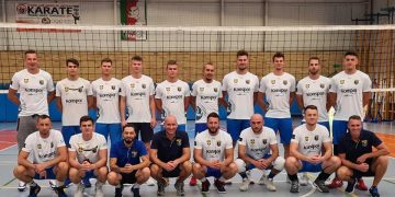 SPS Konspol po pierwszym sparingu