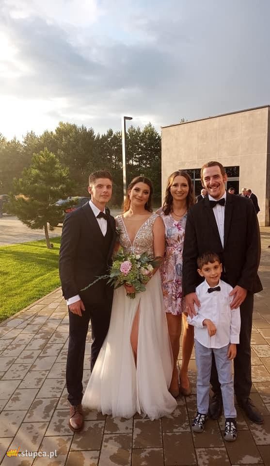 Chantal i Bartek. Wszystkiego najlepszego!