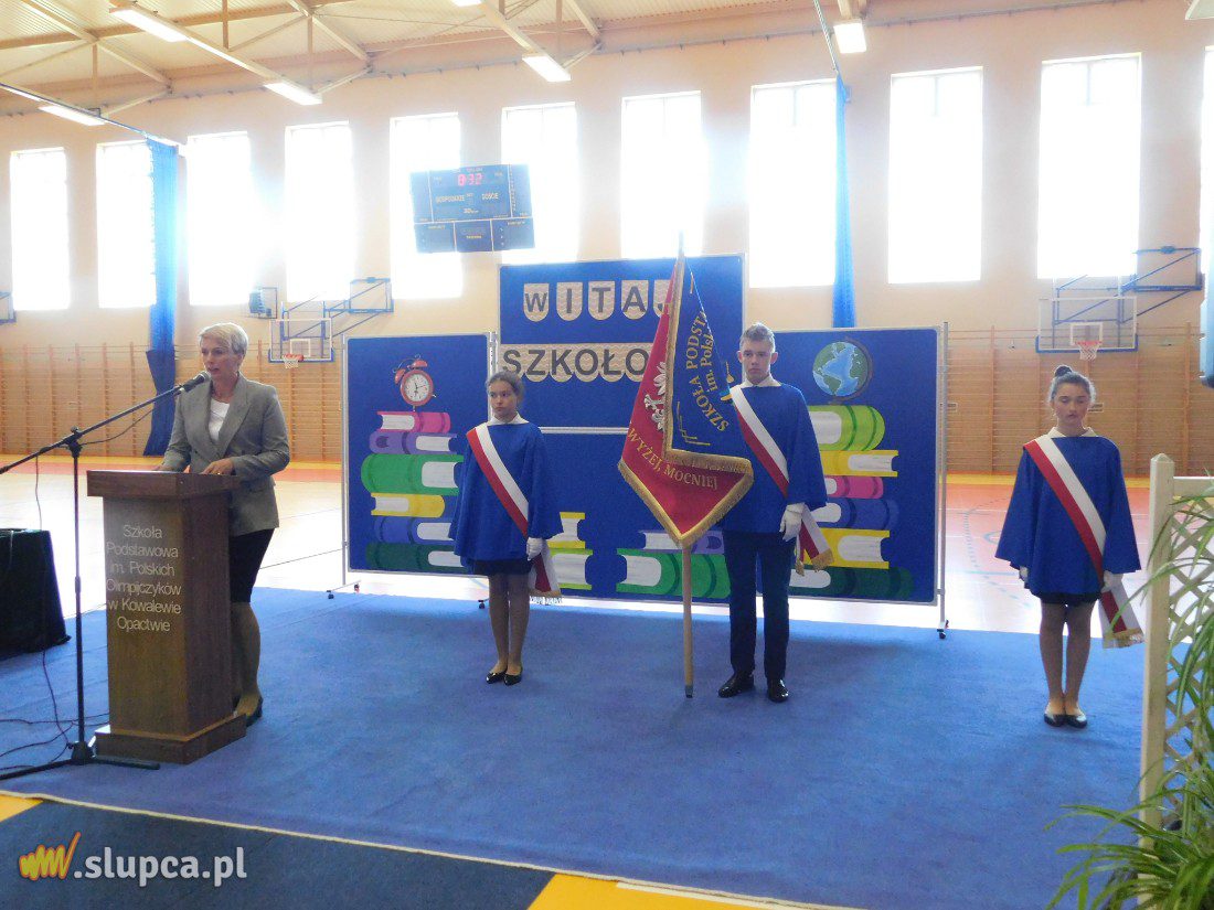 Rozpoczęcie roku w Kowalewie ZDJĘCIA