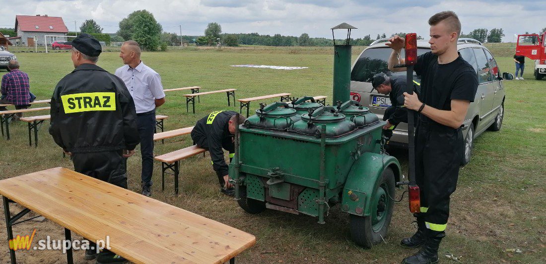 Impreza w Młodojewie. Zobacz zdjęcia